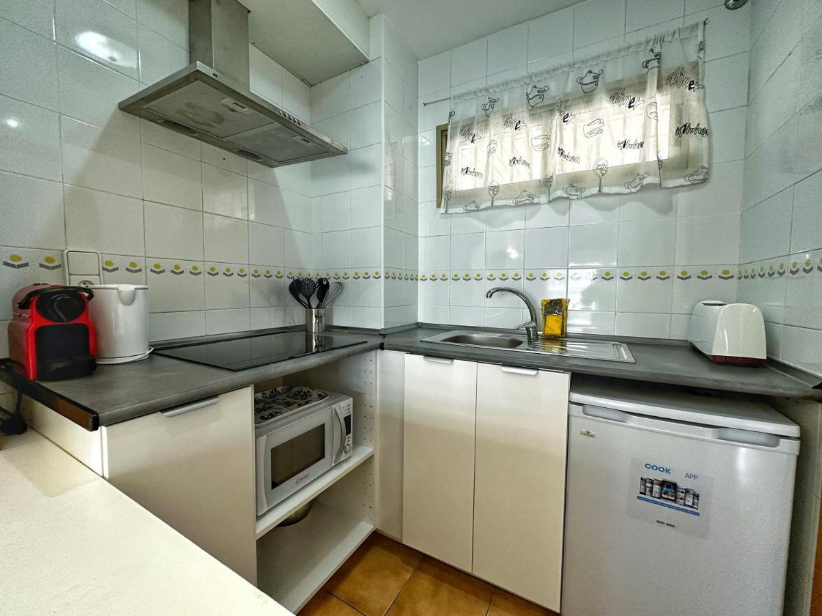 Domuum Holidays - Cordoba Apartment Salou Exterior foto