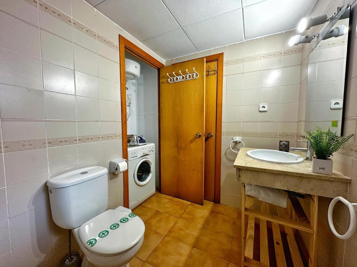 Domuum Holidays - Cordoba Apartment Salou Exterior foto