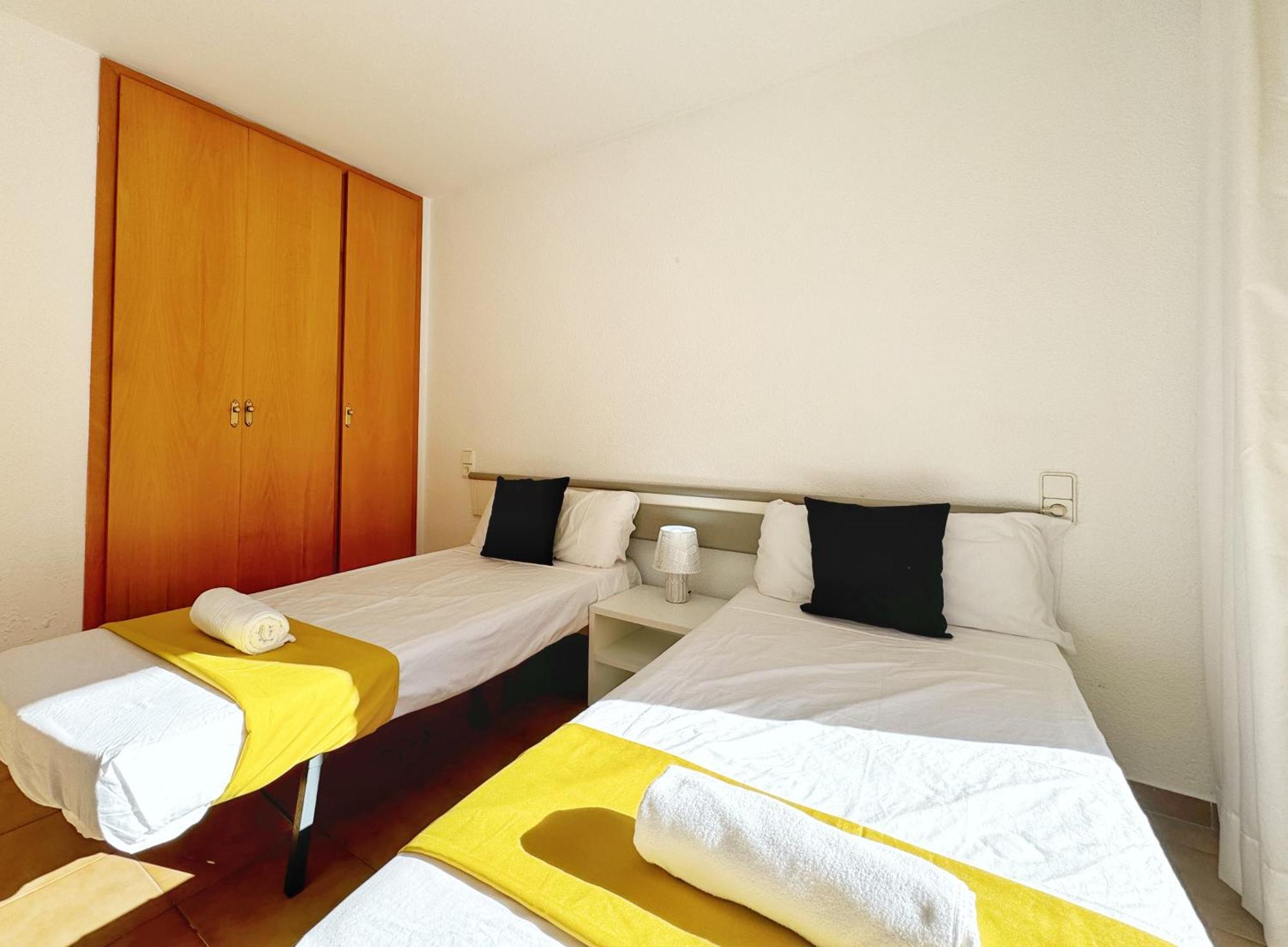 Domuum Holidays - Cordoba Apartment Salou Exterior foto