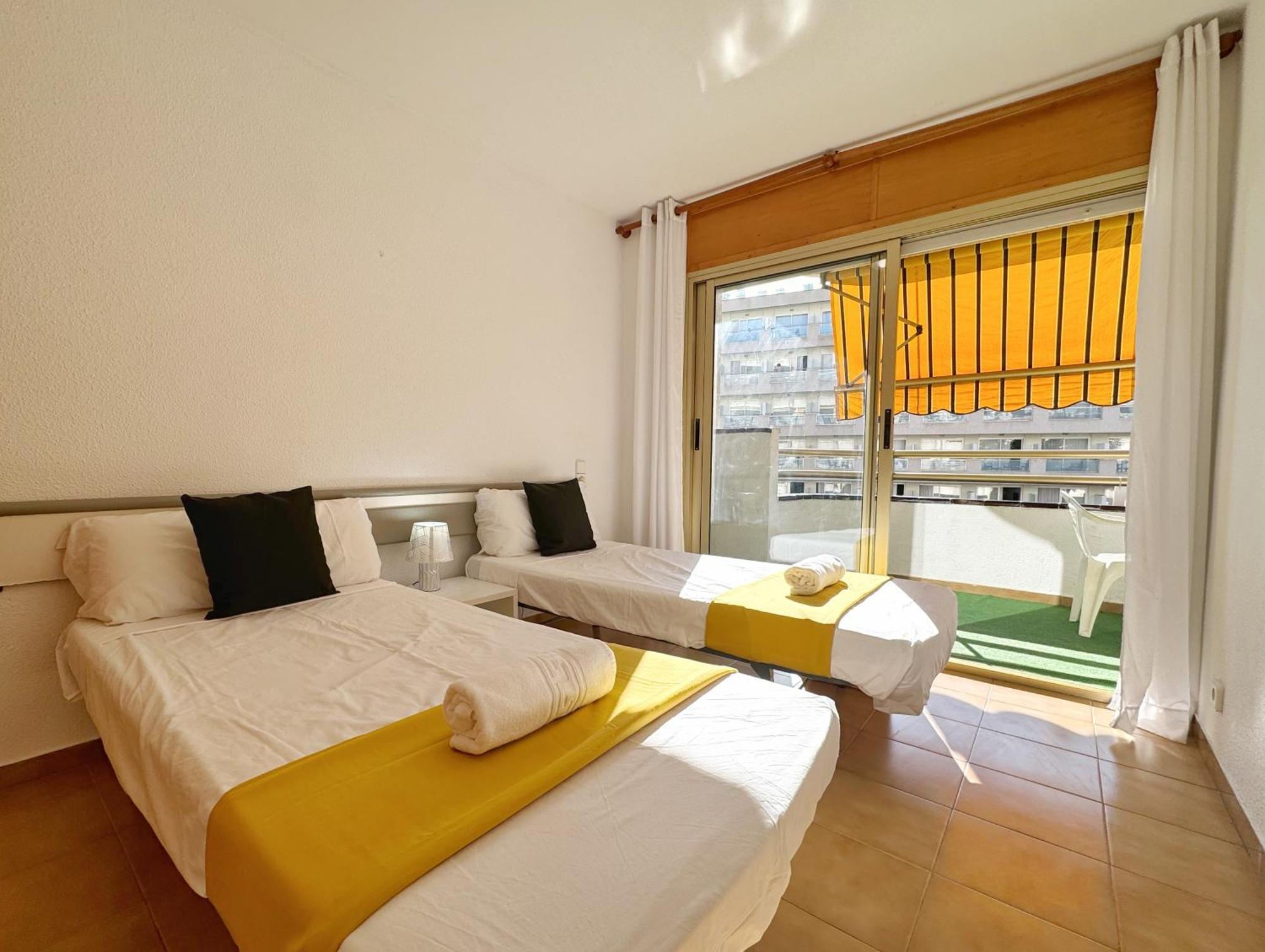 Domuum Holidays - Cordoba Apartment Salou Exterior foto