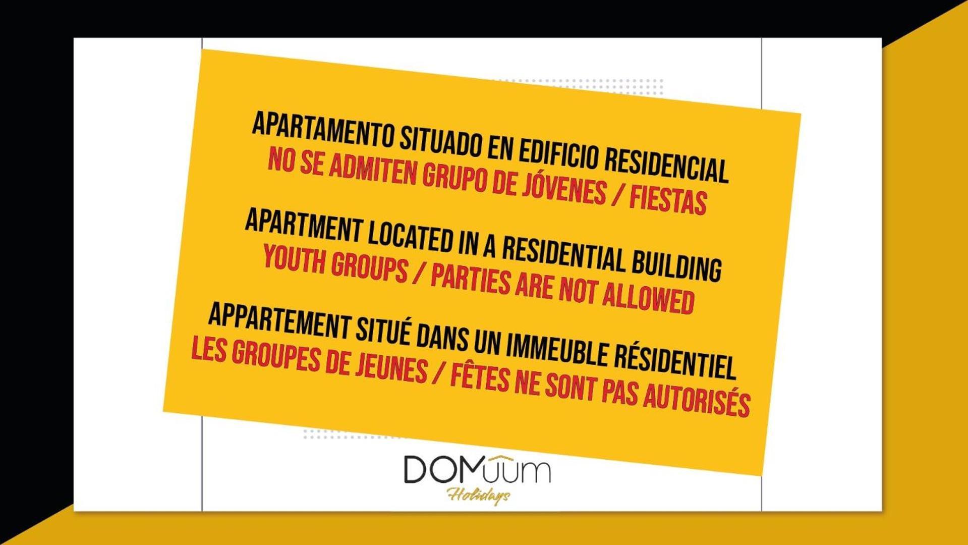 Domuum Holidays - Cordoba Apartment Salou Exterior foto